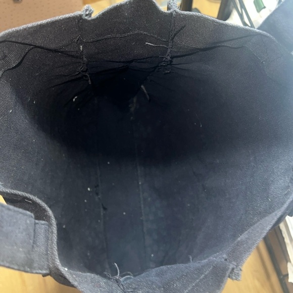 Marc Jacobs Fragrances Cotton Shoulder Tote Bag - Picture 7 of 7